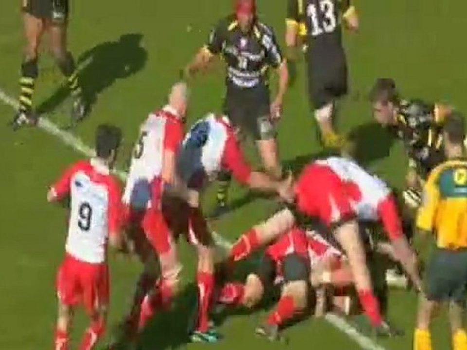 Retour sur Biarritz Olympique / Atlantique Stade Rochelais