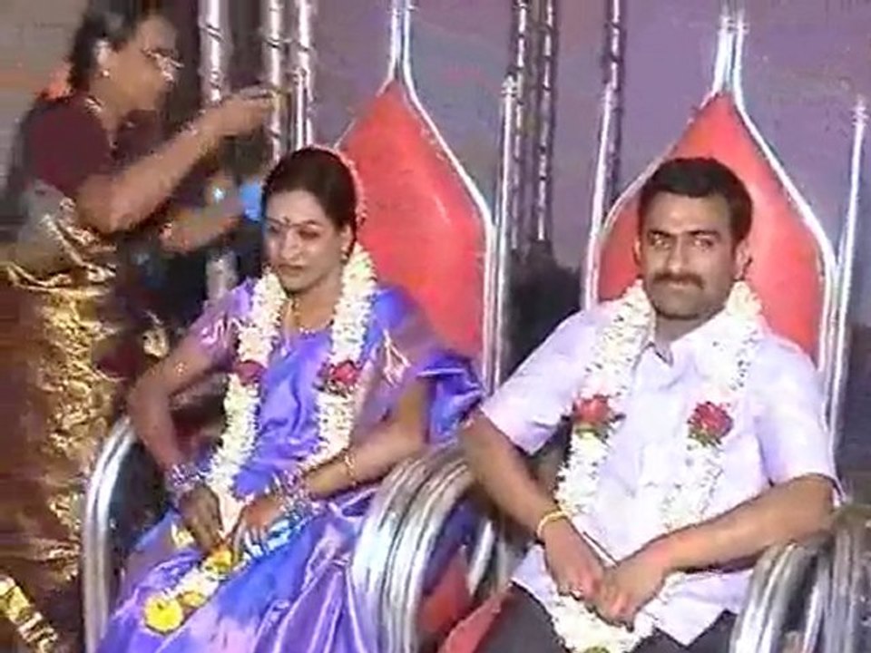 Santhosh Marriage_01