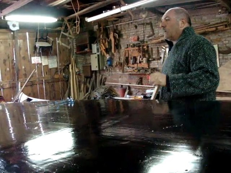 CARNAVAL DE VENISE  28 février 2011  BALLADE EN GONDOLE (3)