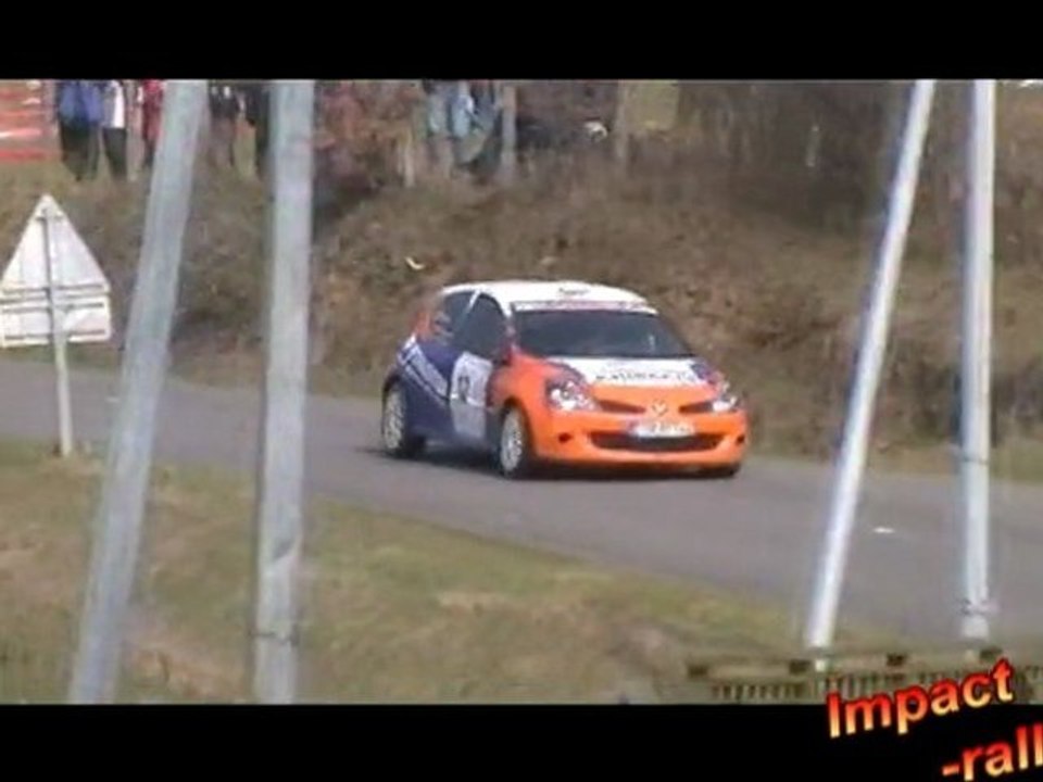 29e rallye Baldomérien by impact-rallye