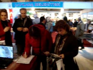 "Serhan ALTINOK "  Trabzon tanıtım günleri (Ankara)