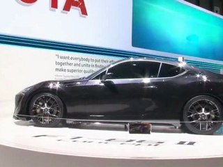 Genf 2011 - Toyota Special - Deutsch
