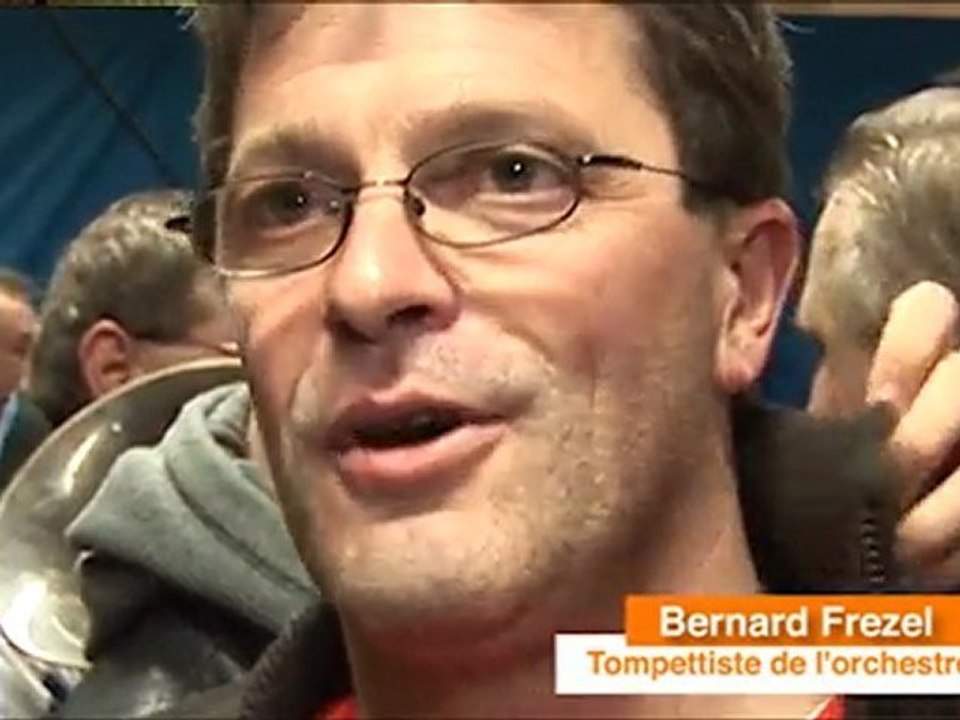 Réactions SOMB-QUIMPER