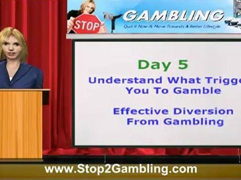 How To Stop Gambling