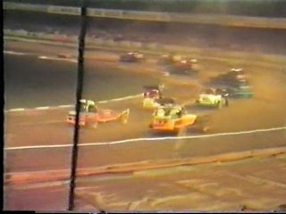 Brisca F1 Stock Car Racing World Finals 1983 - 89