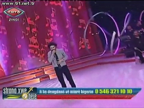 Ferhat Tok Strana xwe bêje TRT 6