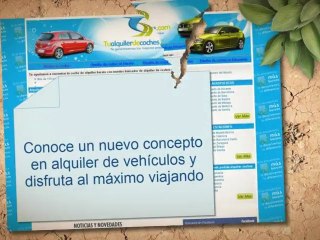 Alquiler de coches en Bilbao, Alicante, Murcia