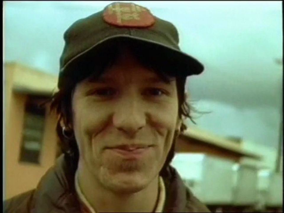 ELLIOTT SMITH “Lucky Three” (1997)