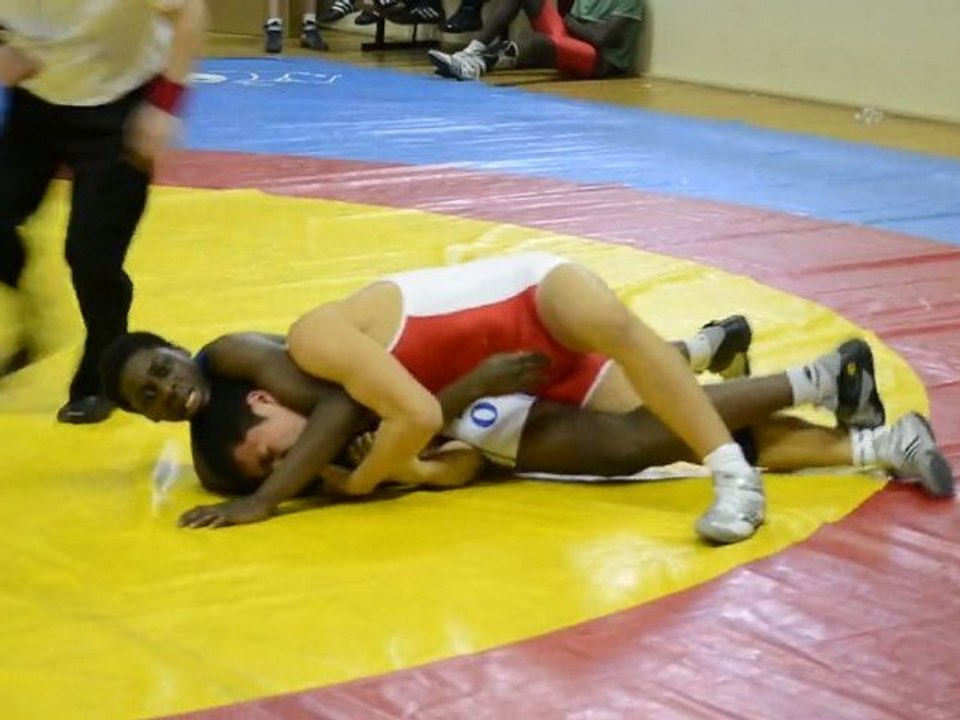 Otchir vainqueur 1er match