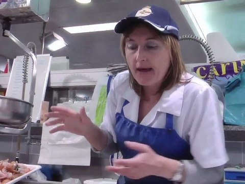 44. Na Coruña fálase: De compras [Eu Falo - A navalla Suiza]