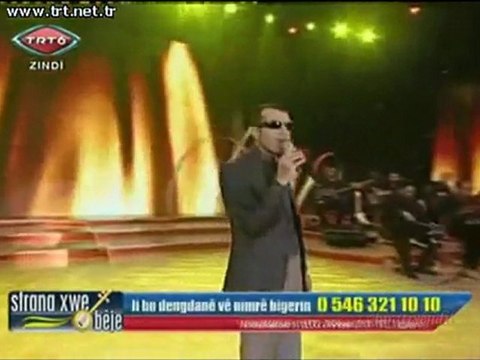 Fesih Meşe Strana xwe bêje TRT 6