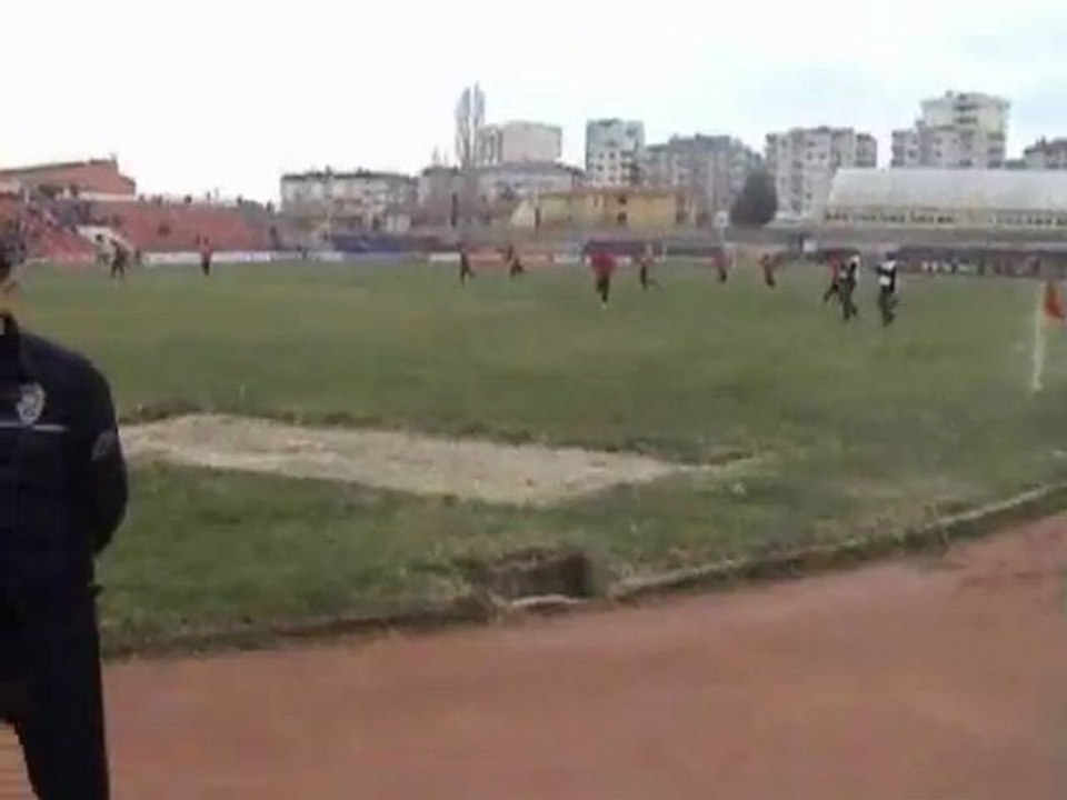 UŞAK İL ÖZEL İDARESPOR & YENİSANDIKLI BELEDİYE SPOR