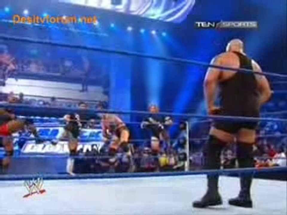 WWE Experience - 7th March 2011 - Part1