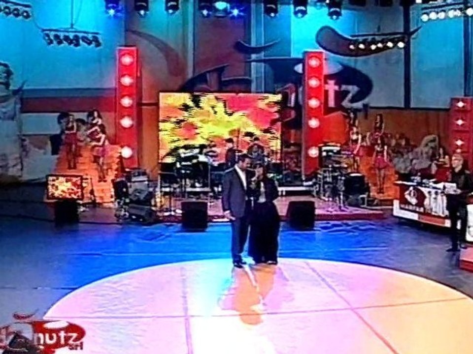 Horia Brenciu & Luminita Anghel - La Dan Bitman la TVR1