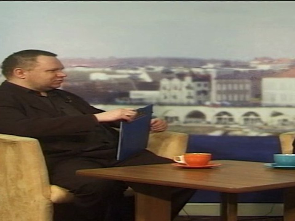 Rozmowa z Jerzym Wierchowiczem