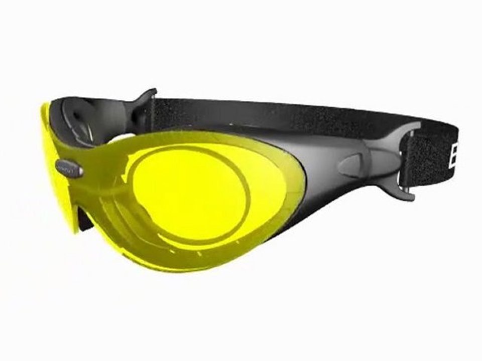 Animation Eyeful Lunettes