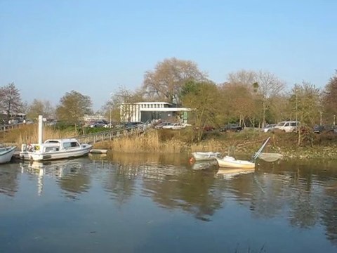 Rezé Trentemoult : port