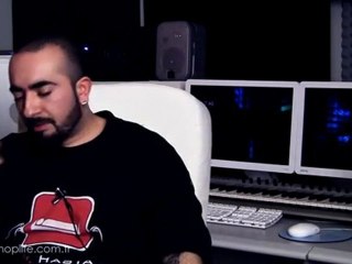 Önder Şahin  "Propaganda" Röportaj (1.Bölüm) @ Hiphoplife