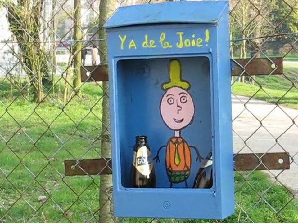Rezé Trentemoult : Y a de la Joie !
