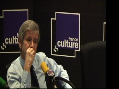 Les matins - Alain Minc