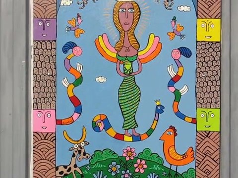 Rezé Trentemoult : art