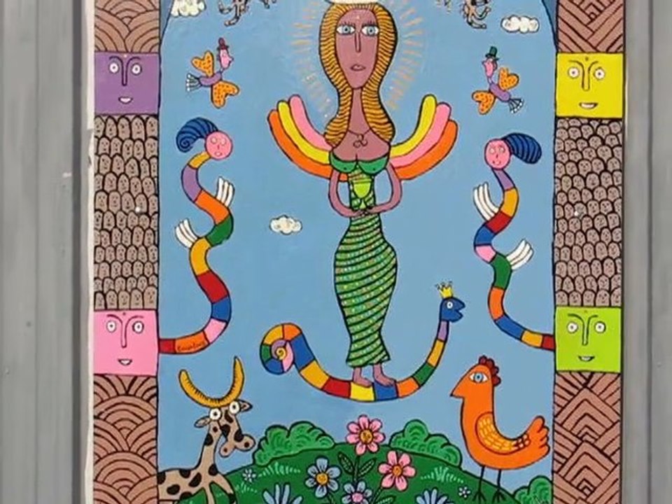 Rezé Trentemoult : art