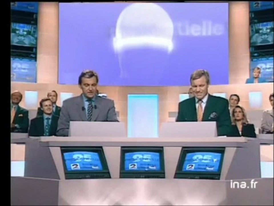 Election Chirac 1995