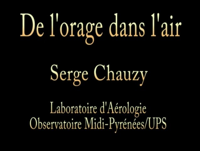 Autour d'un micro avec J Collado