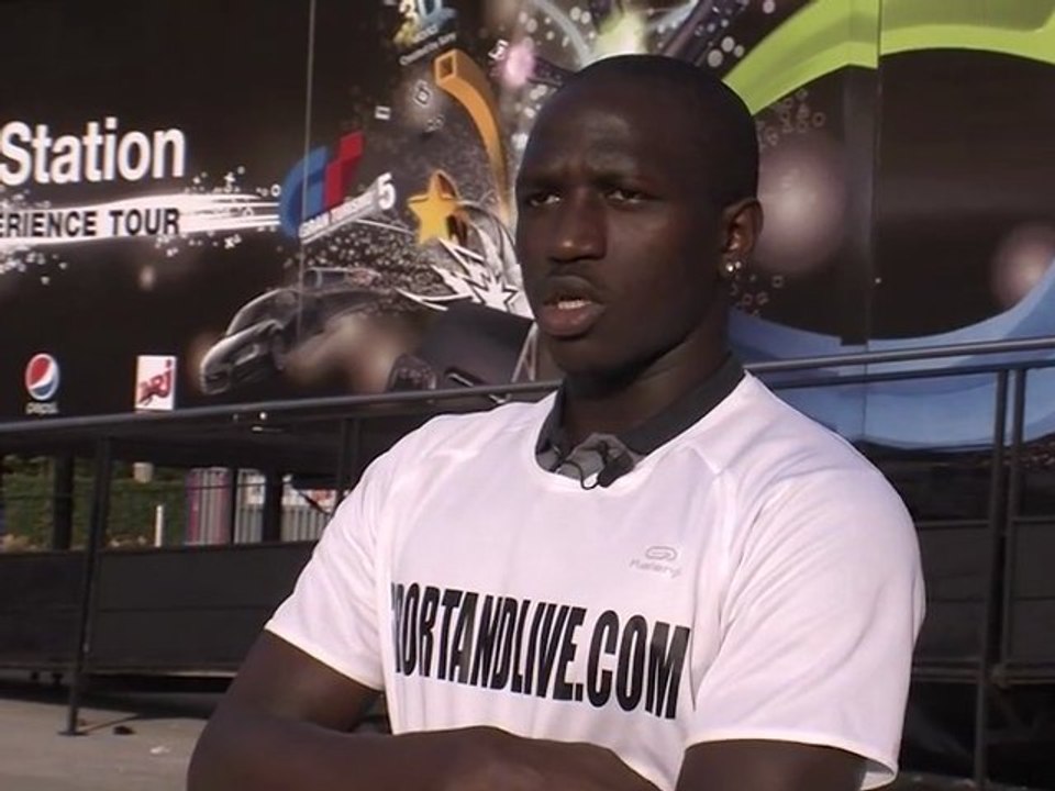 Interview Moussa Sissoko - SPORTANDLIVE