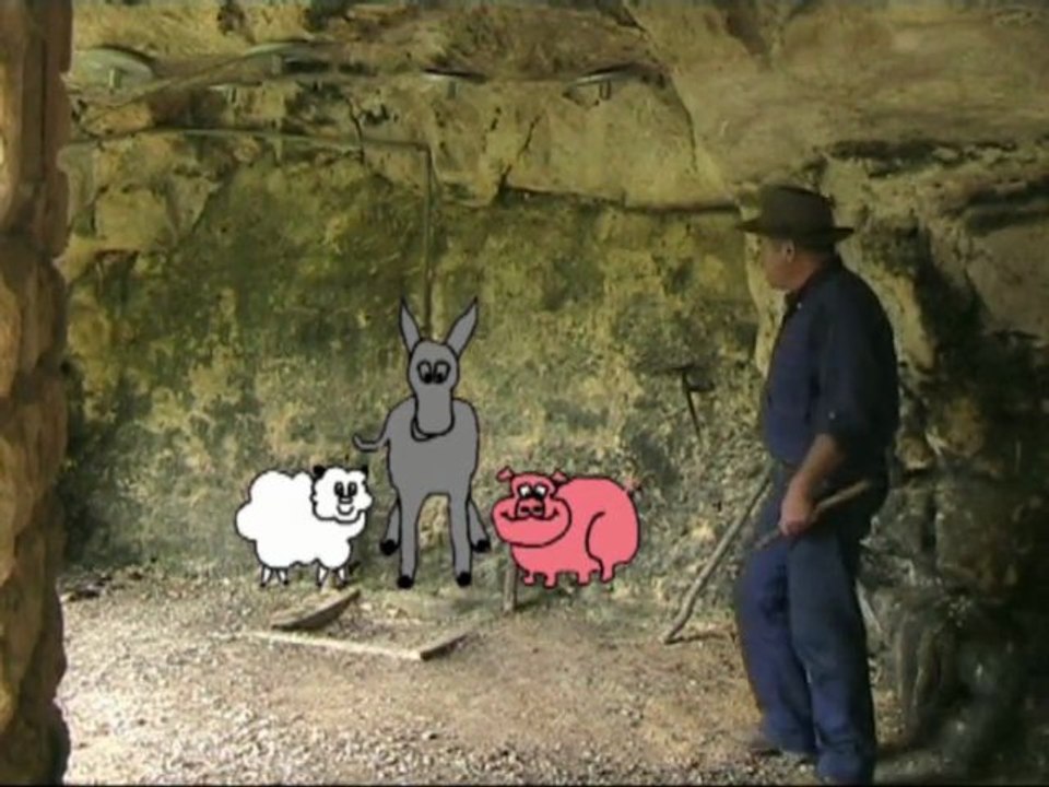 l habitat troglodytique 3