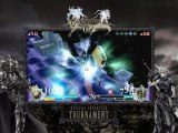 Dissidia 012[duodecim] - Tournoi officiel Cloud vs Gabranth