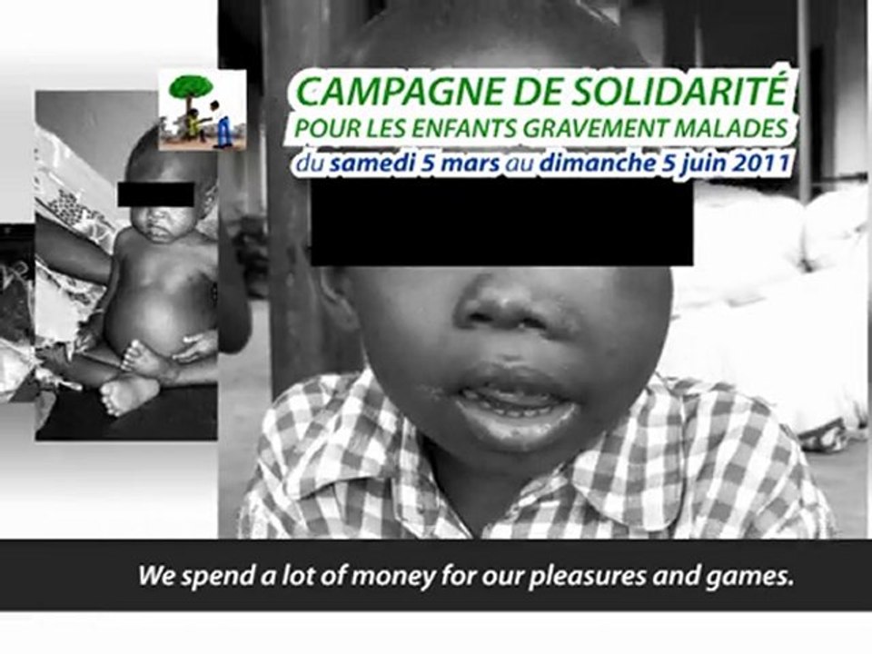 Aide aux enfants malades / Aide aux enfants malades