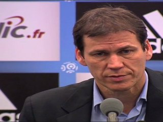 Foot365: Rudi Garcia: "Une très belle performance"