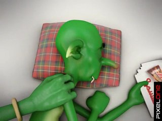 PIXEL ONE STUDIO Spot duo reve