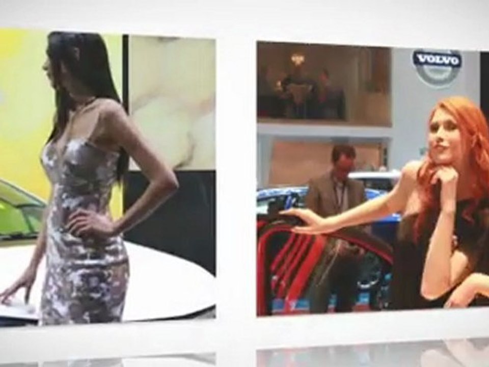 Salon Automobile de Genève de 2011