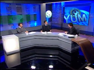 Hakan Şükür Beşiktaş - Trabzonspor Maç Yorumu