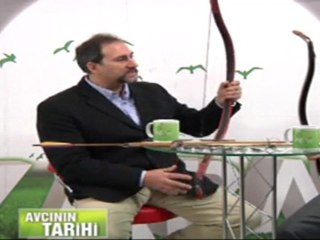 Avcının Tarihi-Eski Türklerde Ok-Yayla Avcılık-3. Bölüm