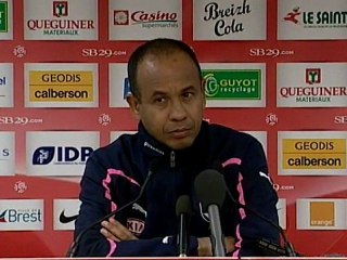 Conférence de presse - Après Brest-Bordeaux