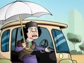 أخطر خطابات معمر القذافي من هنولولو