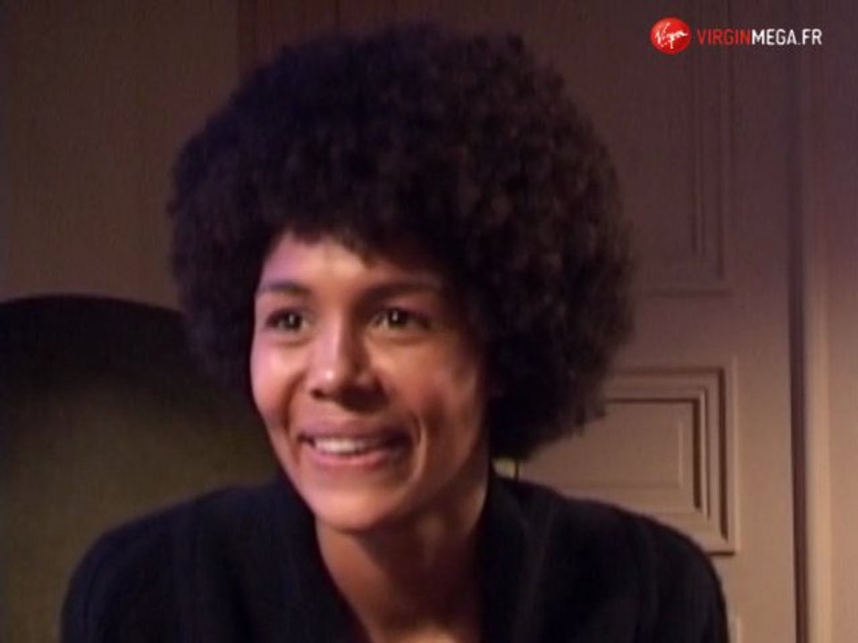 Ayo interview sur Virginmega.fr