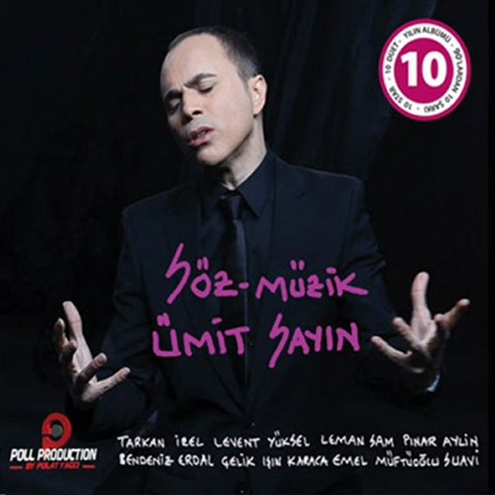 Ümit Sayın ft. Leman Sam - Aşkımdan Vazgeçme | 2011