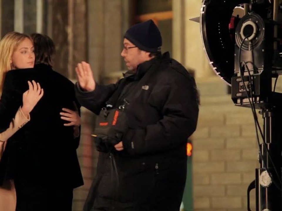 Guerlain - Making-Of Idylle