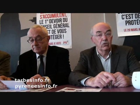 65Cantonales Malvy Durrieu Tarbes