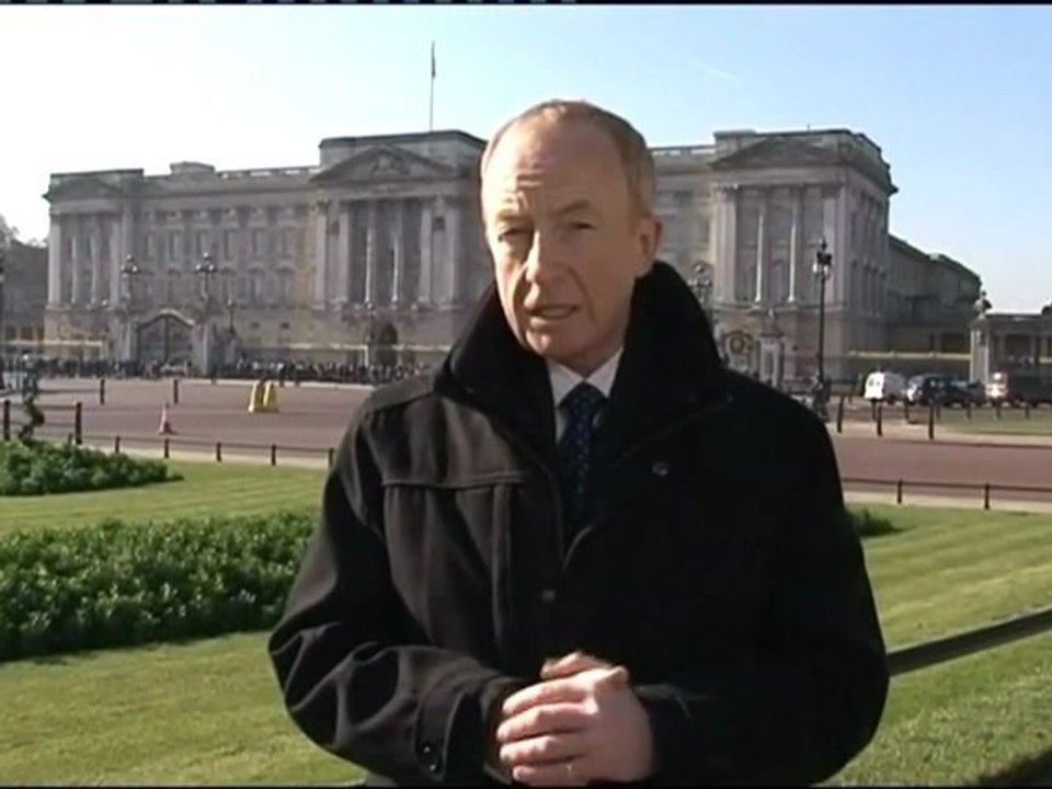 Arrogant royal buffoon