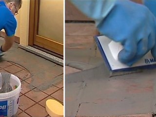 Imperméabilisation des terrasses et des balcons