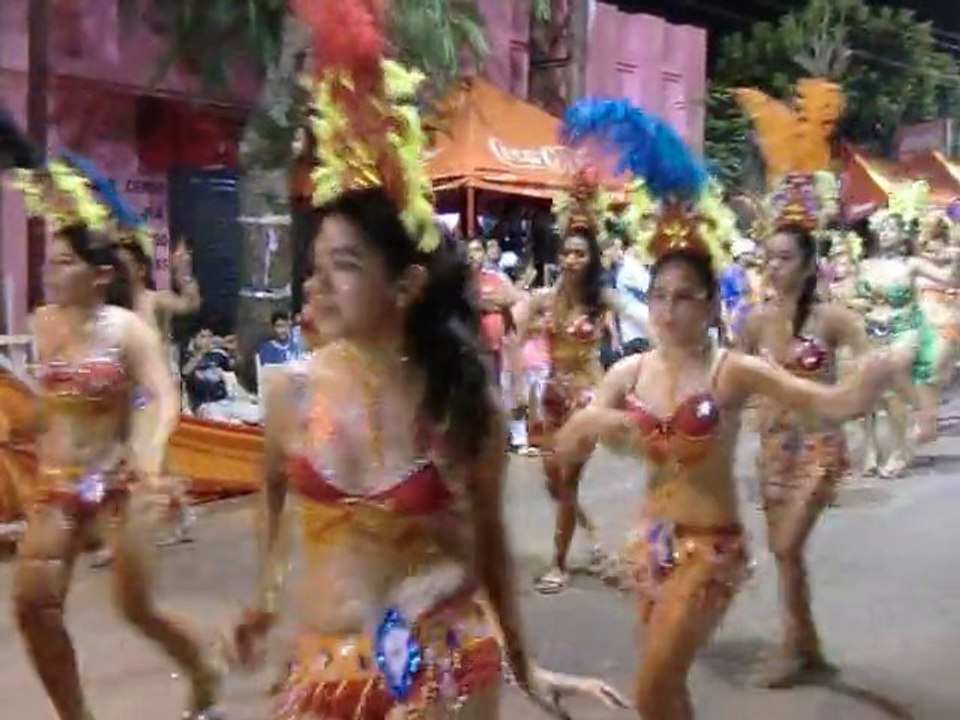 Paraguay-Karneval 2011-II