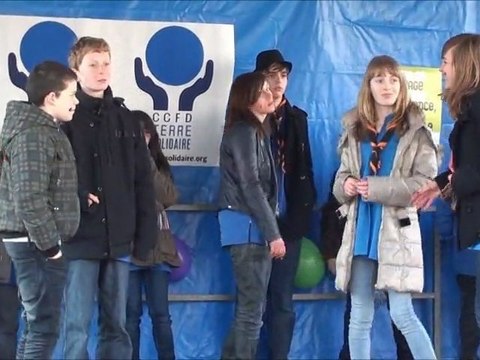 50 ans CCFD Terre-Solidaire Saint-Denis