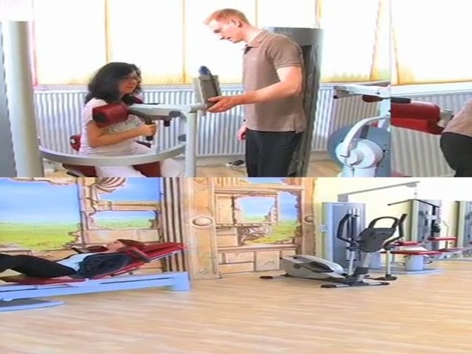 InBalance Praxis für Physiotherapie  Pforzheim