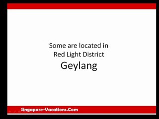 Budget Hotels in Singapore