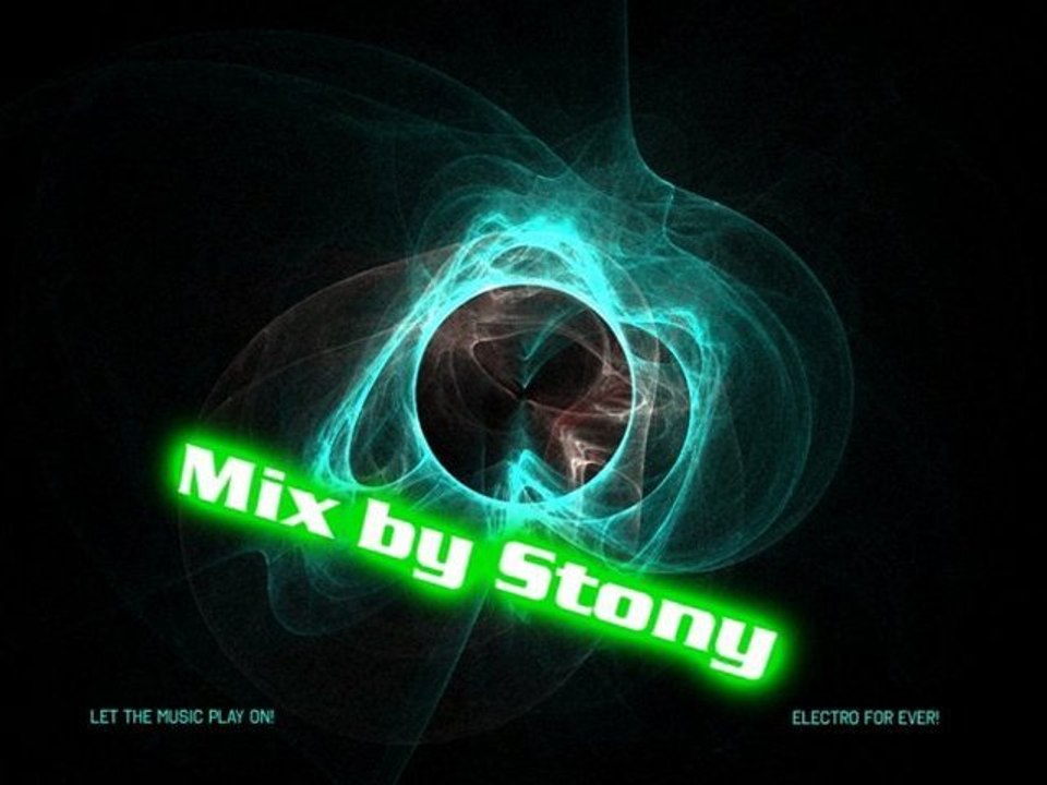 Electro&House Mix by Stony